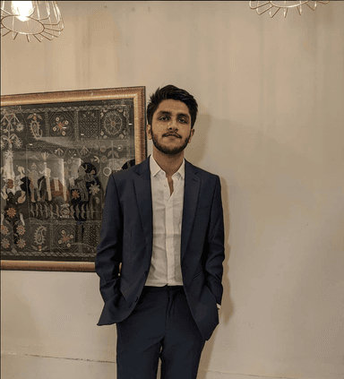 Arian Zahir